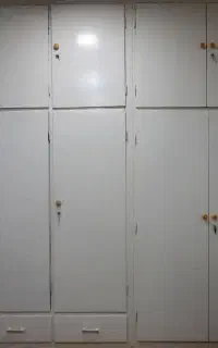 دربها و کشوهای کمد دیواری بفروش میرسد
