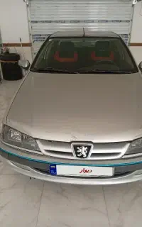 پژو پارس