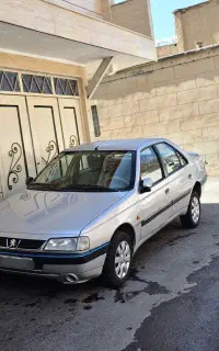 پژو ۴۰۵ تیوفایو slx tu5 مدل ۹۰