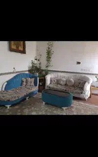 وسایل منزل مبل.میزبرنز.اینه برنز