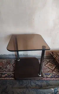 میز عسلی کنج و میز تلفن و غیره