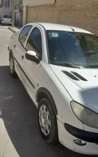 ۲۰۶ صندوقدار  مدل ۹۴