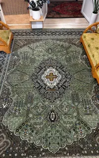 فرش ۱۲ متری