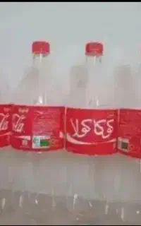 بطری نوشابه
