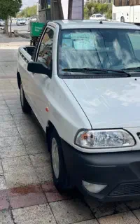 پراید وانت پاششی