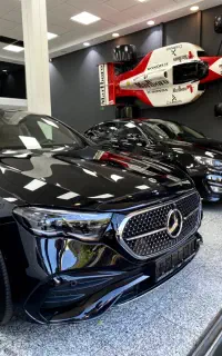 بنز E300 2026 خشک