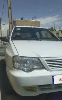 پراید132 معاوضه با پیکان وانت