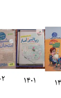 کتاب تست انسانی