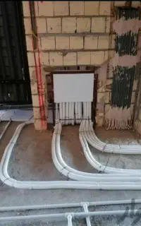 ارائه خدمات تاسیسات مکانیکی ساختمان با اکیپ مجرب