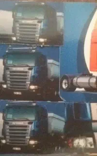 شرکت حمل ونقل کالای کوروش