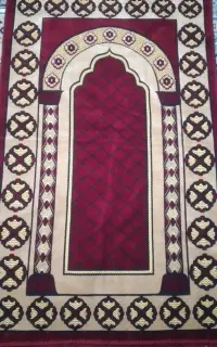 ۶ عدد سجاده بزرگ ما زاد سفر حج