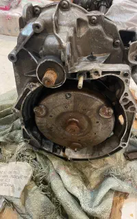 گیربکس al4 مگان