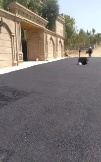 پیمانکاری آسفالت‌و تراشه در کمالشهر با تضمین کیفیت
