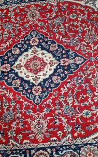فرش ماشینی 9 متری کارکرده