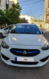شاهین G توروبو سانروف دار