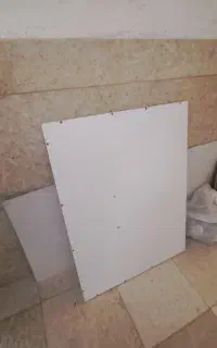 مقداری ورق mdf وملامینه ابعادی همه باهم 3میلیون