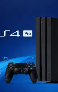 پی اس 4 Pro یک ترابایت
