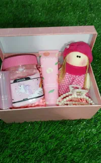 باکس هدیه روز دختر