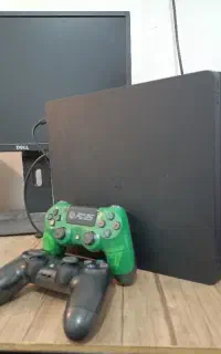 ps4  کپی خور slim
