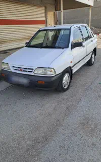 پراید صبا ۸۶