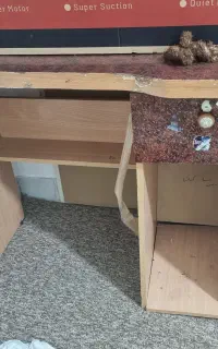 میز مطالعه و صندلی اداری