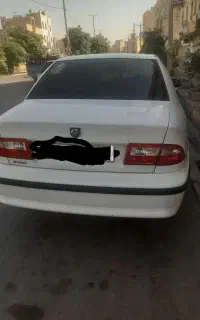 فروش فوری سمند