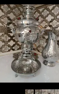 سماور گازی سالم