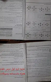 جزوه علوم نهم