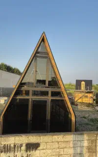 استخدام ۴نفر کلبه ساز وکانکس ساز