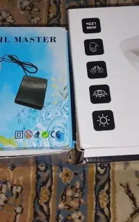 وسایل کاشت ناخن نو