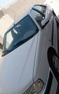 پژو پارس تمیز ۹۶