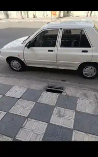 پراید 132مدل 95