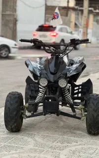متور چهار چرخ