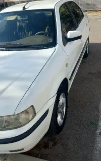 سمند lxمدل ۸۸ دوگانه