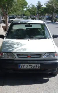 پراید 89 دوگانه کارخانه