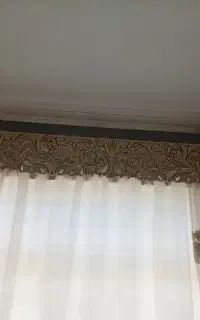 کتیبه پرده