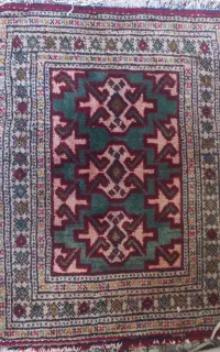 قالیچه ترکمن