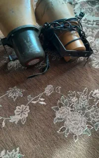 یک عددترازو ۱۵۰ کیلو دوعددبلندگوسالم