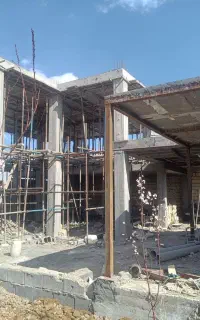 قالب بندی  و ارماتور بندی