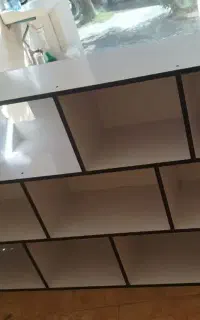 قفسه ام دی اف سالم