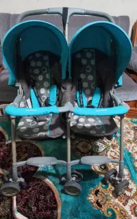 کالسکه دوقلو گود بیبی