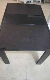 میزناهارخوری کشویی قابلیت تغیر اندازه