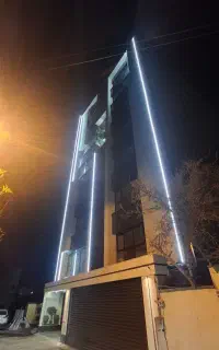 نیرو برق ساختمان