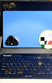 تبلت11اینچی تلزیل Telzeal P200حافظه512 گیگ و رم 12