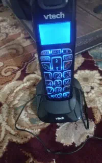 تلفن بی سیم وی تک