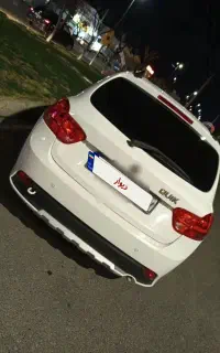 کوییک بدون هیچ رنگ ضربه ای