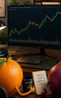 آموزش ترید با متد پرایس اکشن ۴ جلسه کاملا رایگان