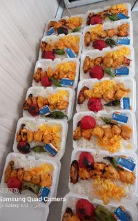 غذای پرسنلی (غذای روز)