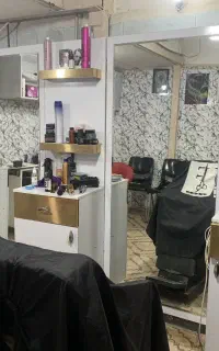 دکور آرایشگاه