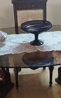 میز ناهارخوری هشت نفره